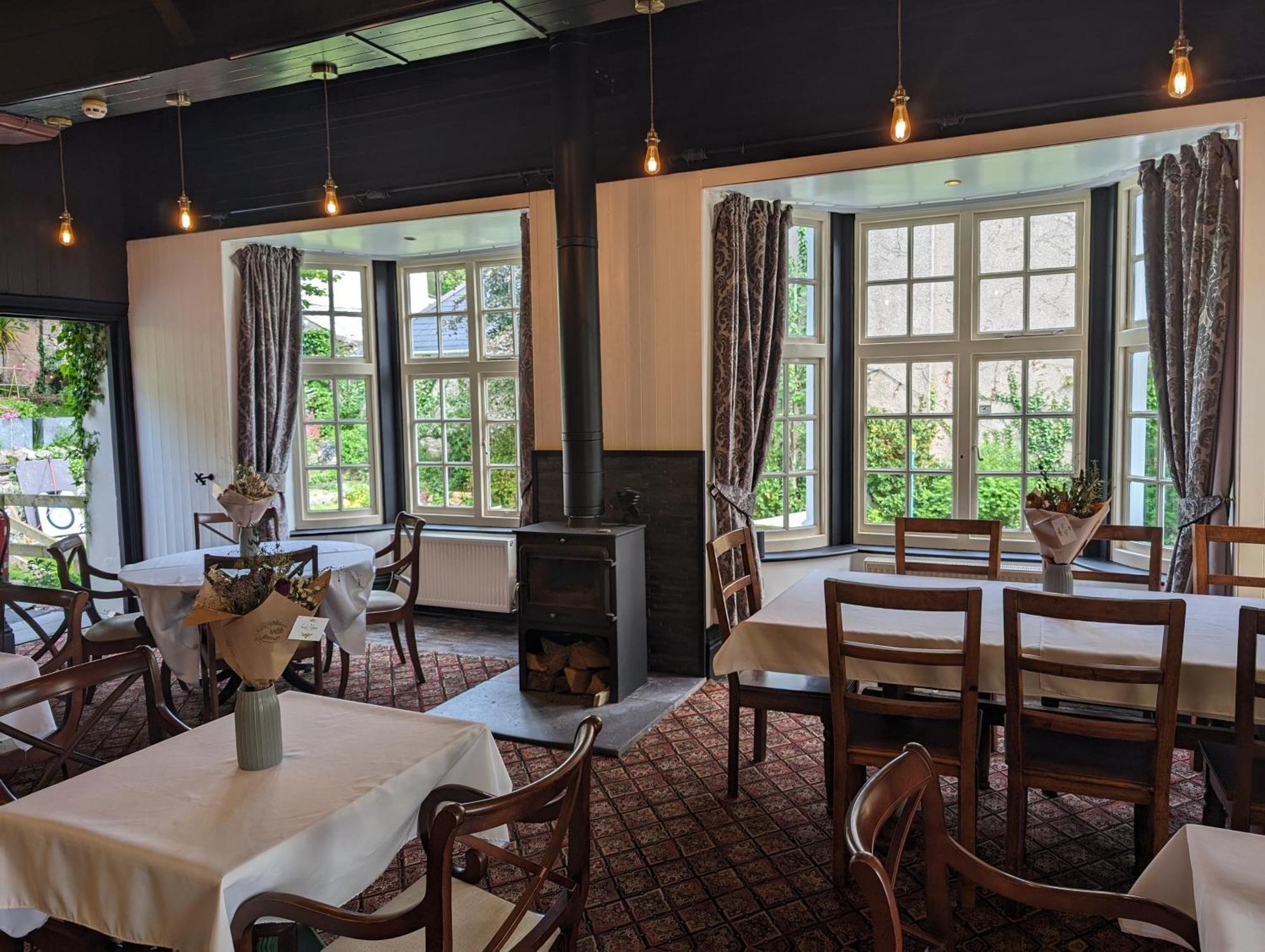 Bed and Breakfast The Chelsea Лландидно Экстерьер фото