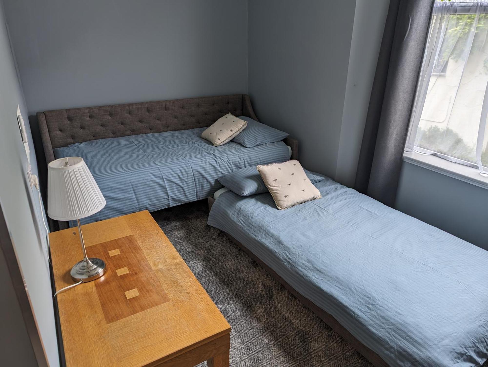 Bed and Breakfast The Chelsea Лландидно Экстерьер фото