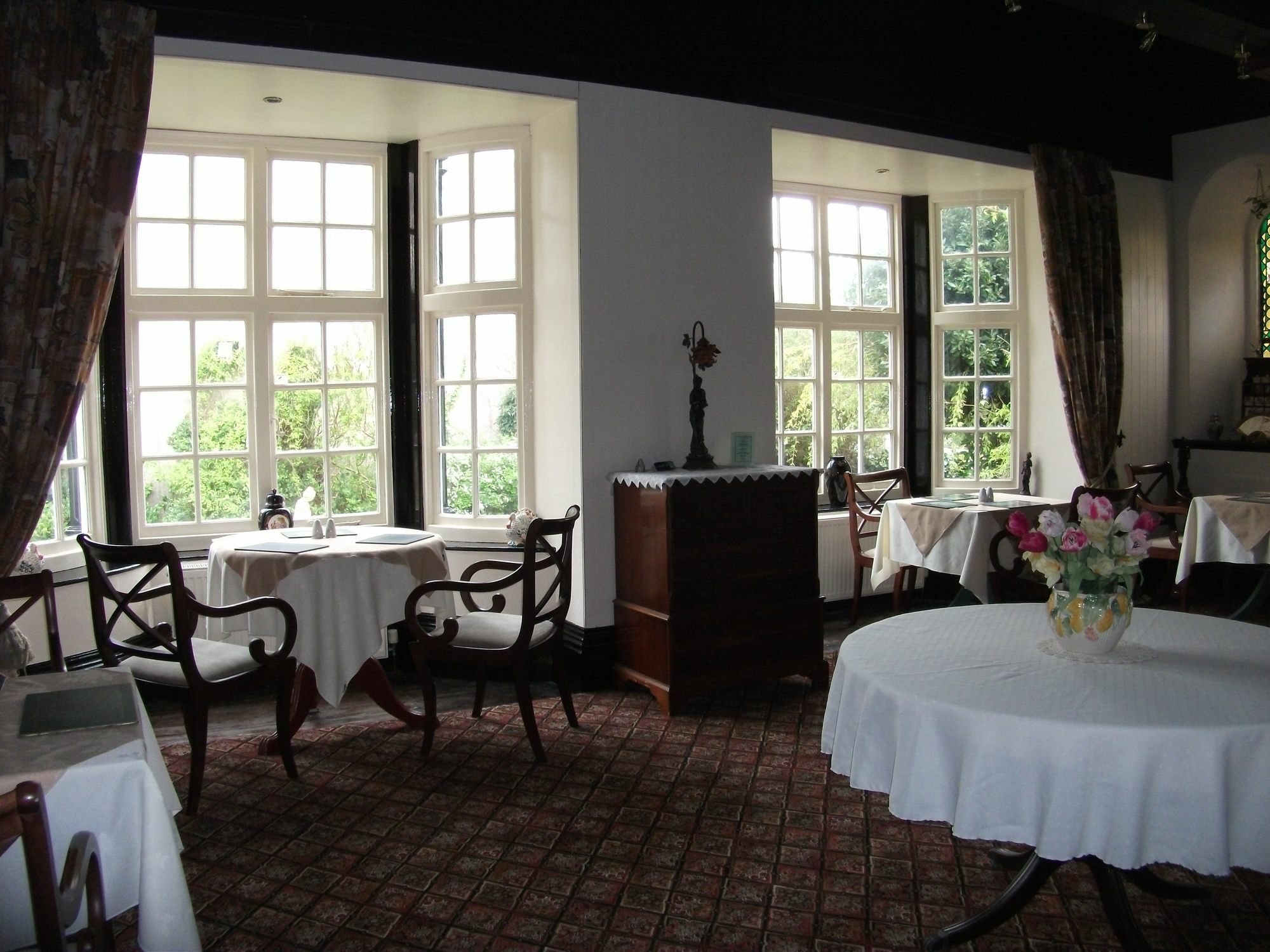 Bed and Breakfast The Chelsea Лландидно Экстерьер фото